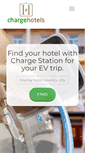 Mobile Screenshot of chargehotels.com